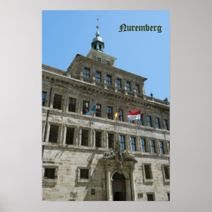 Póster Nuremberg