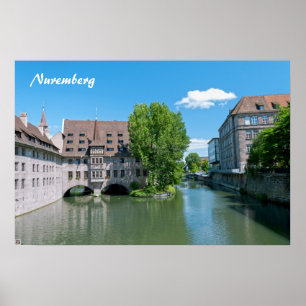 Póster Nuremberg