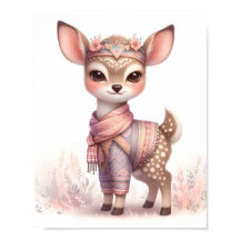 Nursery Art Nusantara / Heredar animales para bebé