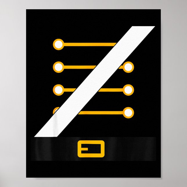 Póster Nutcracker Costume Uniform Matching Toy Soldier Ha (Frente)