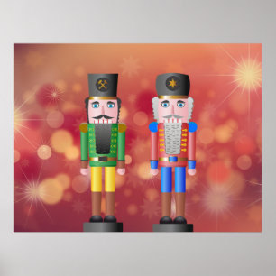 Póster Nutcrackers