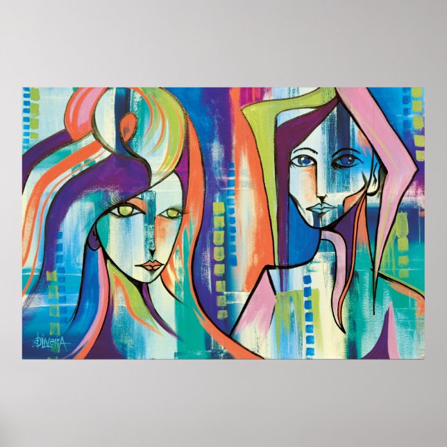 Póster Nutrición (Frente)