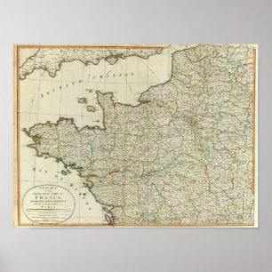 Póster NW France