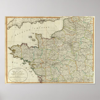 Póster NW France