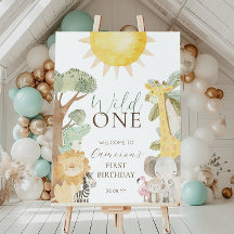 Nyala Safari Animales salvajes un primer cumpleaño