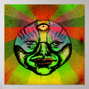 Póster nyani