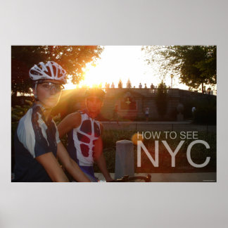 PÓSTER NYC