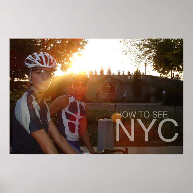 PÓSTER NYC (Frente)