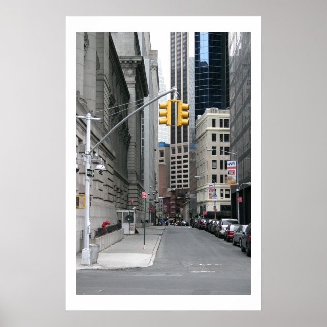 PÓSTER NYC (Frente)