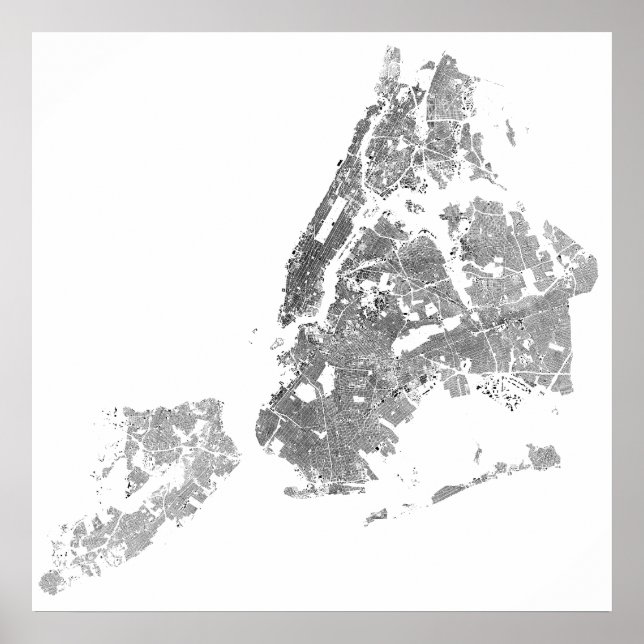 Póster nyc (Frente)