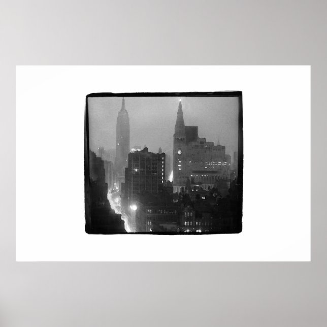 PÓSTER NYC.07 (Frente)