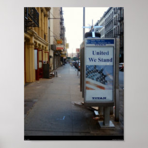 PÓSTER NYC, 2003