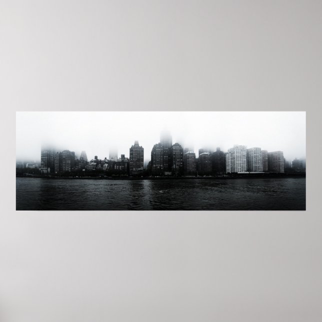 Póster NYC One (Frente)