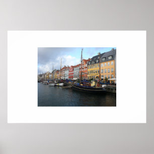 Póster Nyhaven