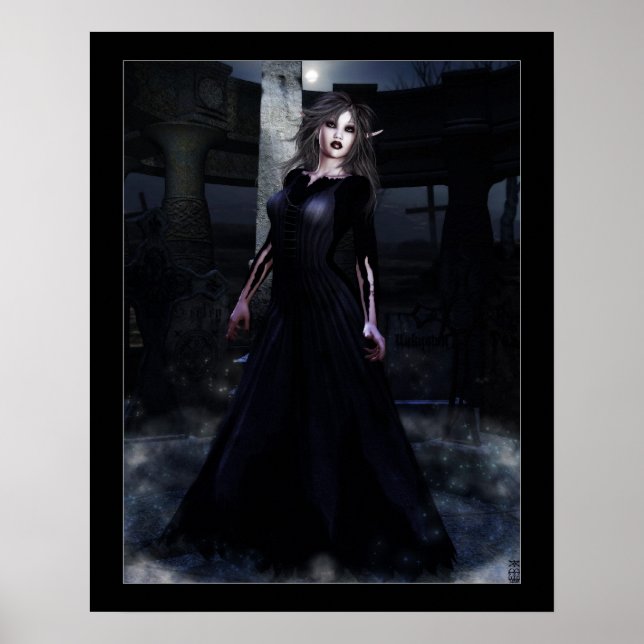 Póster Nyte (Frente)