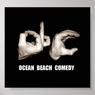 Póster O.B.C. Poster