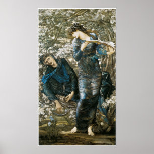 Poster o impresión del Bello Artes de MERLIN