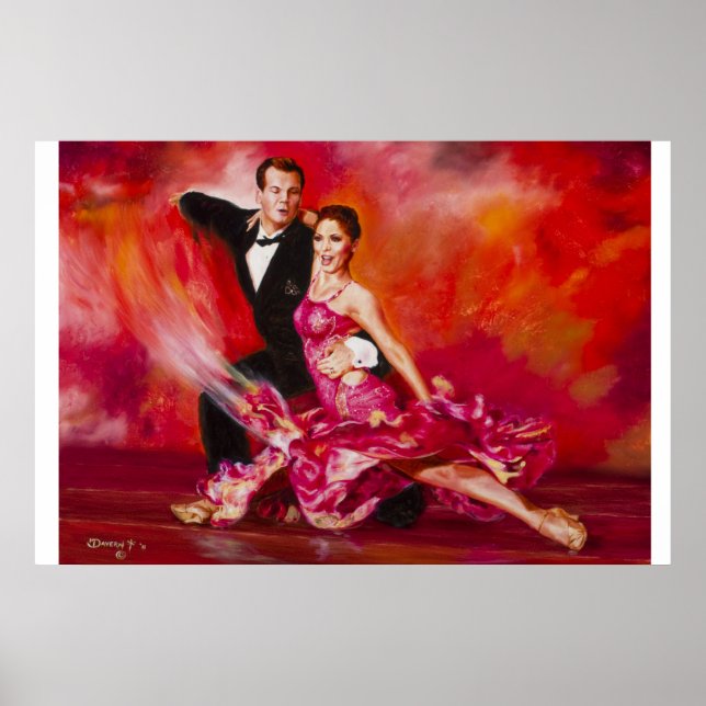 Póster O So Bonito (Frente)