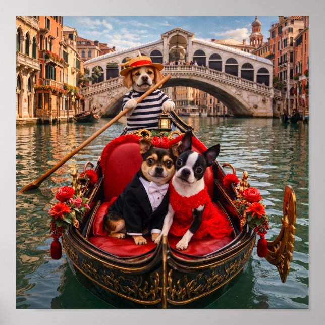 Póster "O Solo Mio!" (Frente)