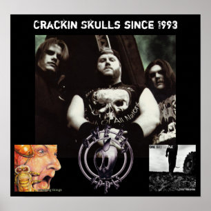 Póster OBA 15.º poster del anversero