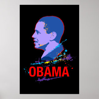 Póster Obama