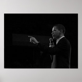 Póster Obama