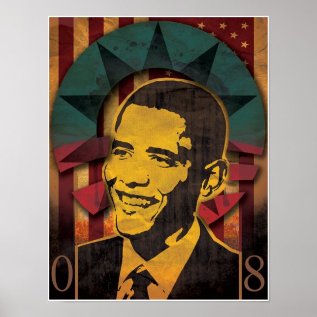 Póster obama (Frente)