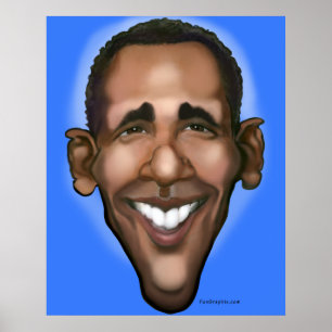 Póster Obama