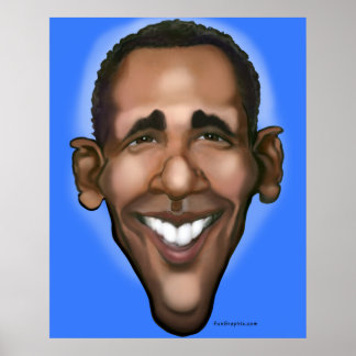 Póster Obama