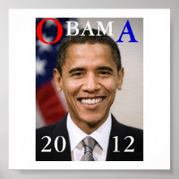 OBAMA 2012