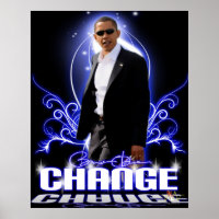 OBAMA CHANGE