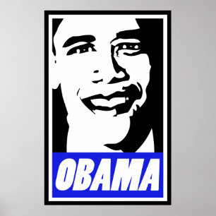 PÓSTER OBAMA POSTER