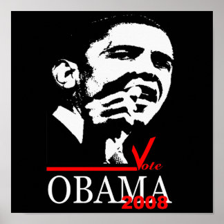 PÓSTER OBAMA POSTER