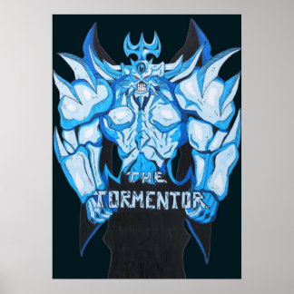 Póster Obelisk, el torturador