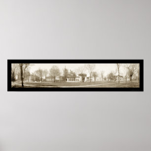 Póster Oberlin College, Ohio Photo 1909