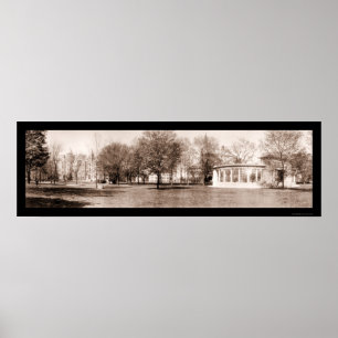 Póster Oberlin College Photo 1905