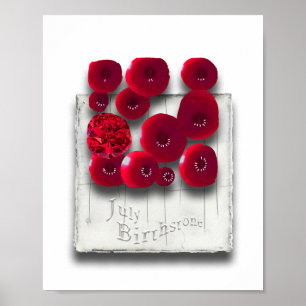 Póster objet_4_vary en el poster de ruby matte