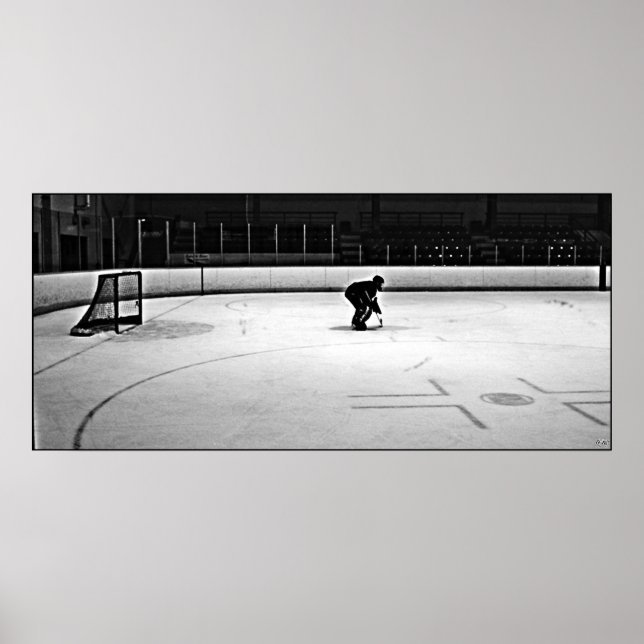 Póster objetivo de le (Frente)