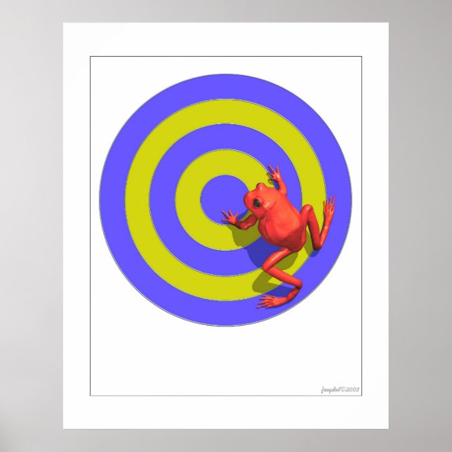 Póster Objetivo Nº 2 (Frente)