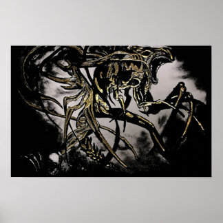 Póster Obliterador de Phyrexian