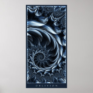 Póster Oblivion