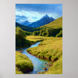 Póster Oblivión nacido en Lethe