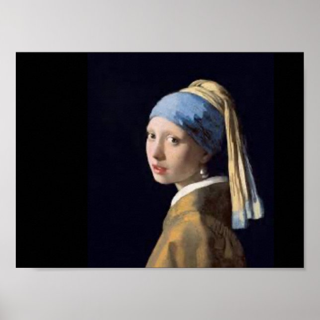 Póster Obra artística de tendencia barata de búsqueda aso (Frente)