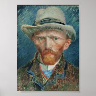 Póster Obra artística de tendencia barata de búsqueda aso