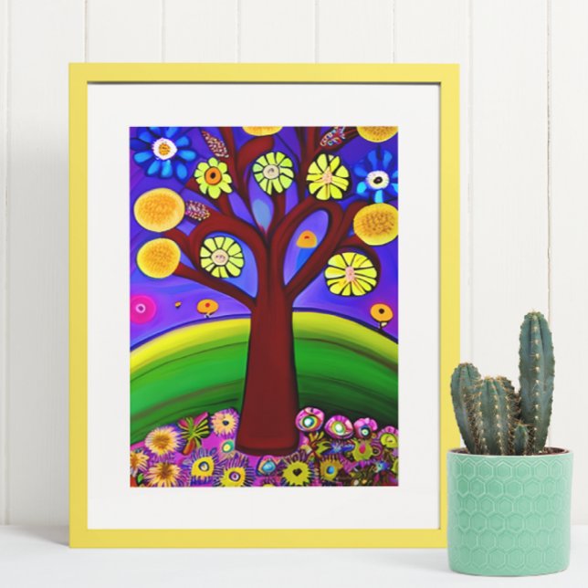 Póster Obra artística espléndida | Mantener en contacto (Subido por el creador)