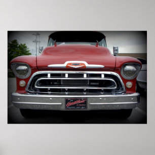 Póster Obra clásica americana