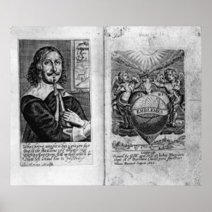 Póster Obra de vanguardia 'Emblemas'