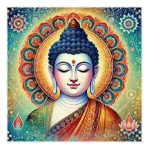 Obra espiritual de Gautam Buddha