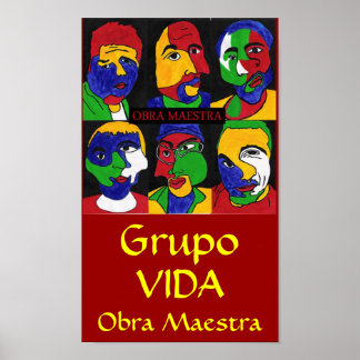 Póster Obra Maestra Poster