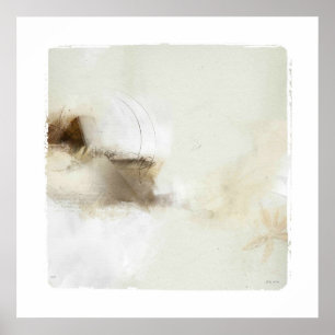 Póster obras sin título en papel